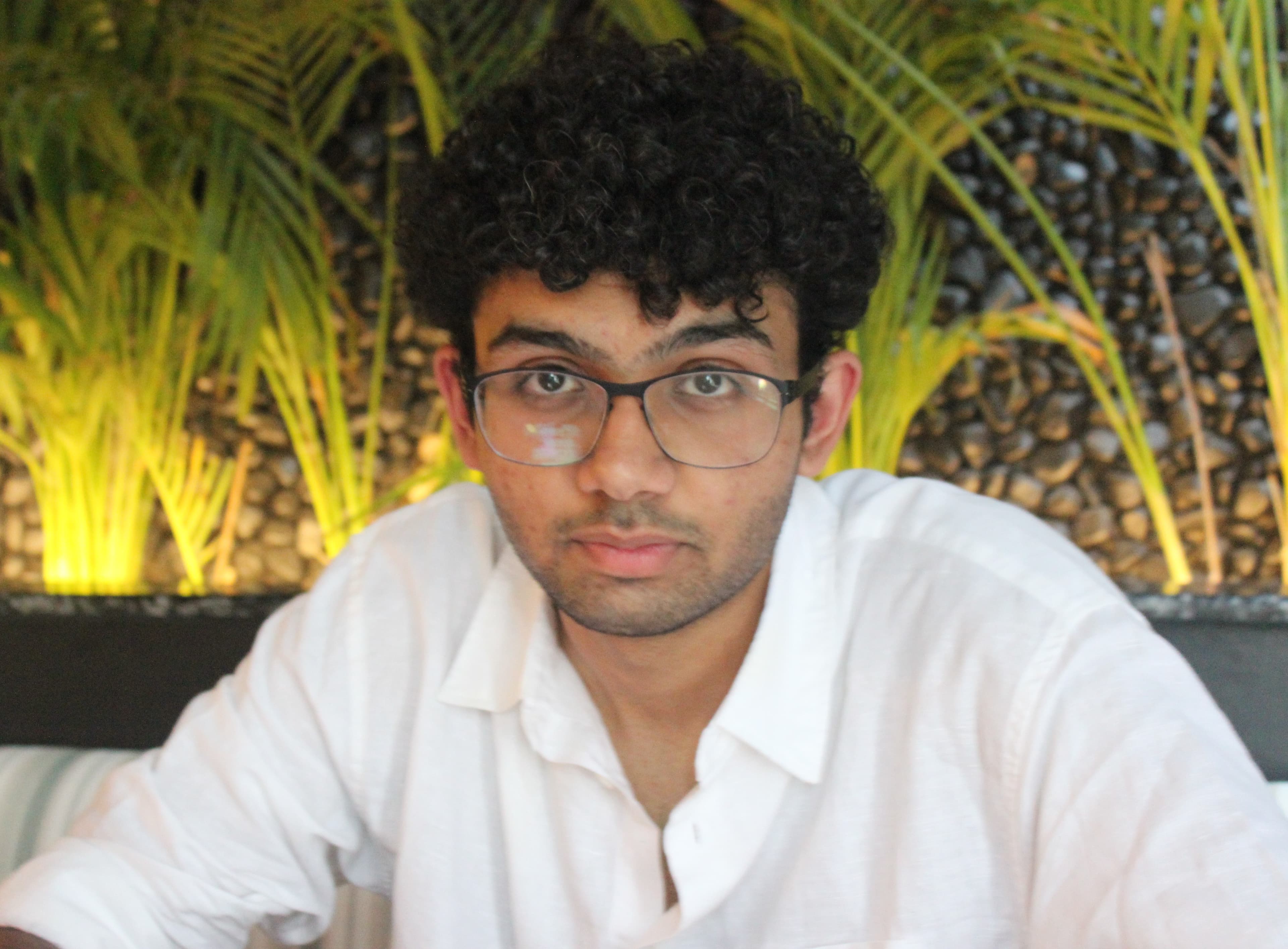 Aaryaman Arora