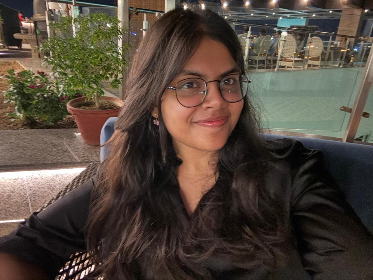 Vedika Saxena